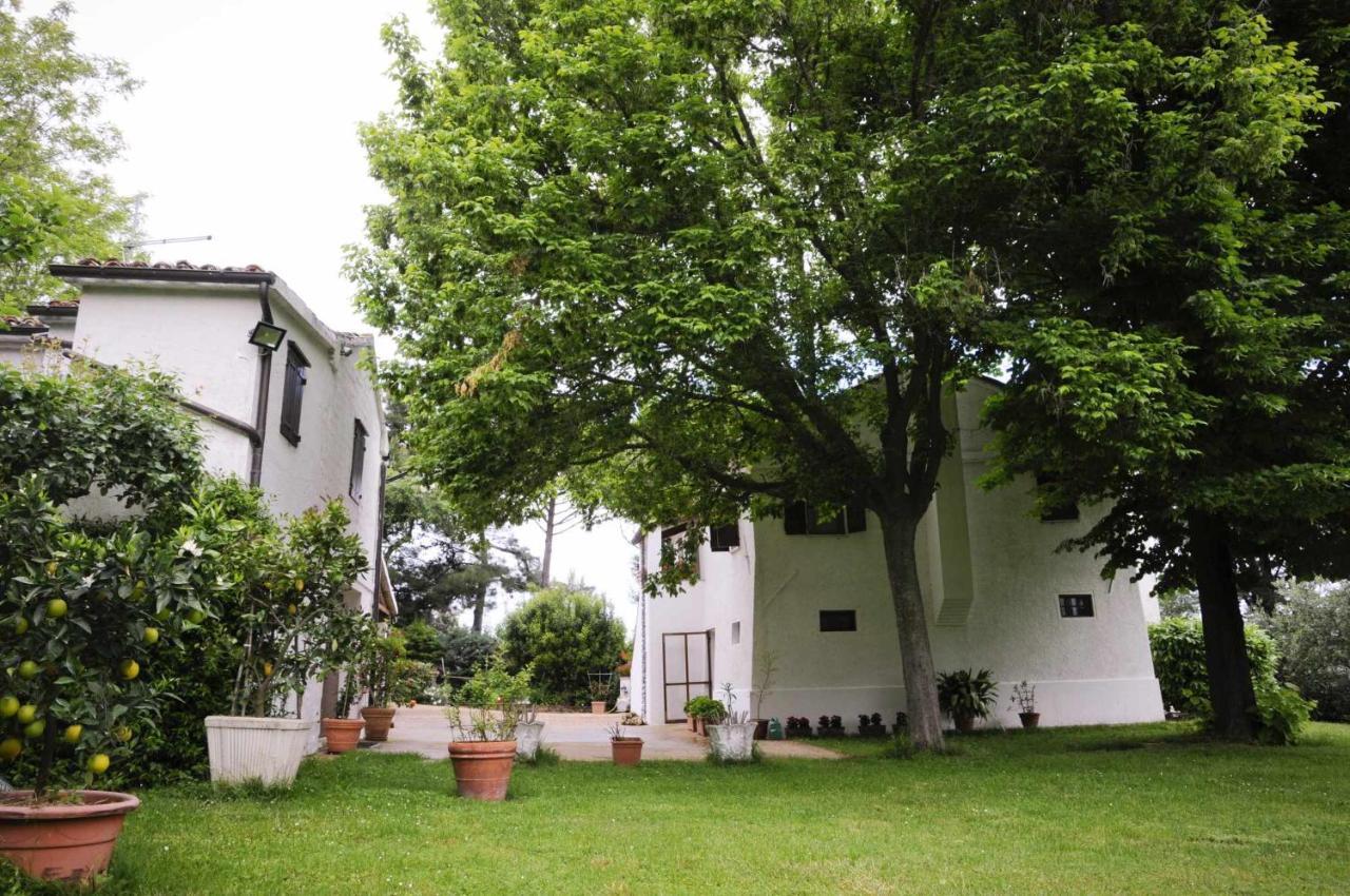 Bed and Breakfast Casa Dei Pini Country House Osimo Exterior foto