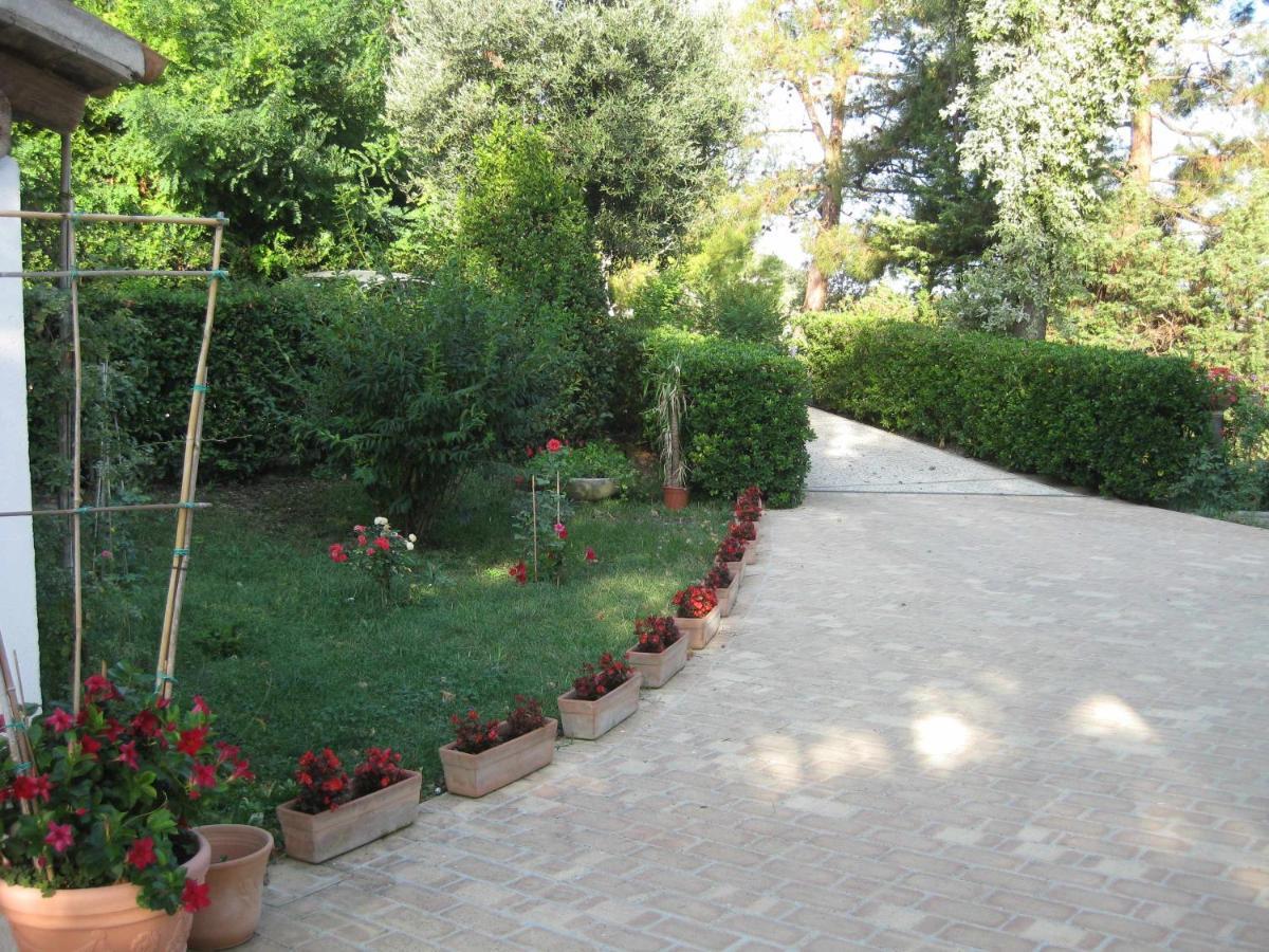 Bed and Breakfast Casa Dei Pini Country House Osimo Exterior foto