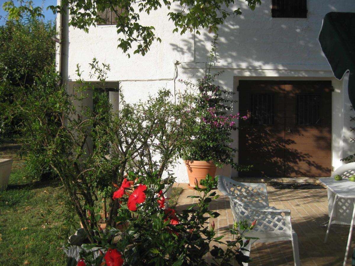 Bed and Breakfast Casa Dei Pini Country House Osimo Exterior foto