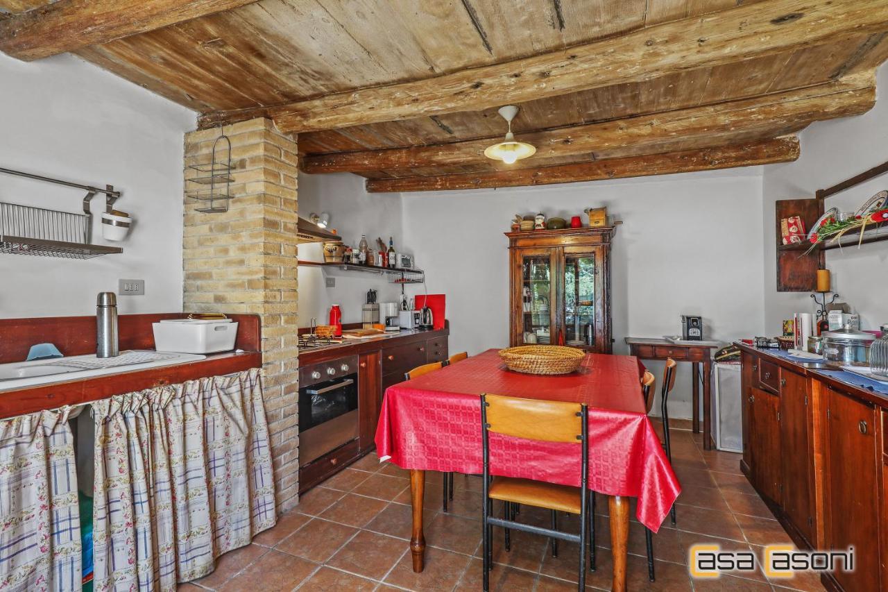 Bed and Breakfast Casa Dei Pini Country House Osimo Exterior foto